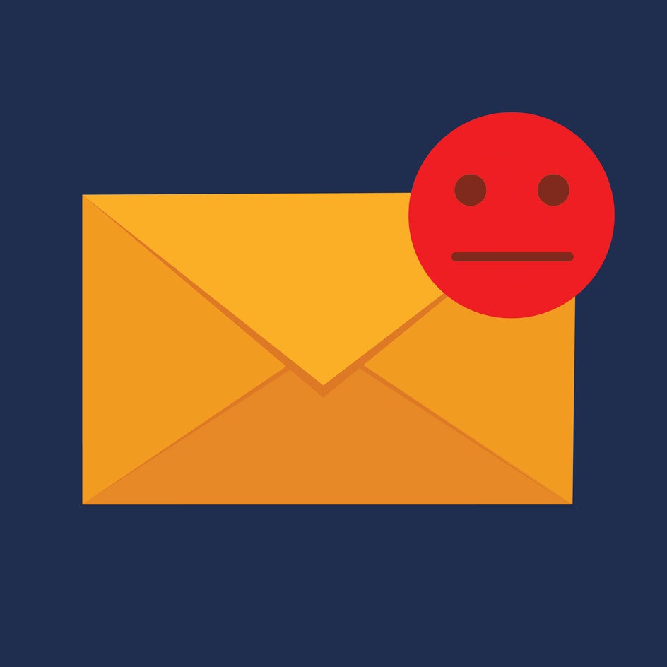 resending email newsletters to fix broken links